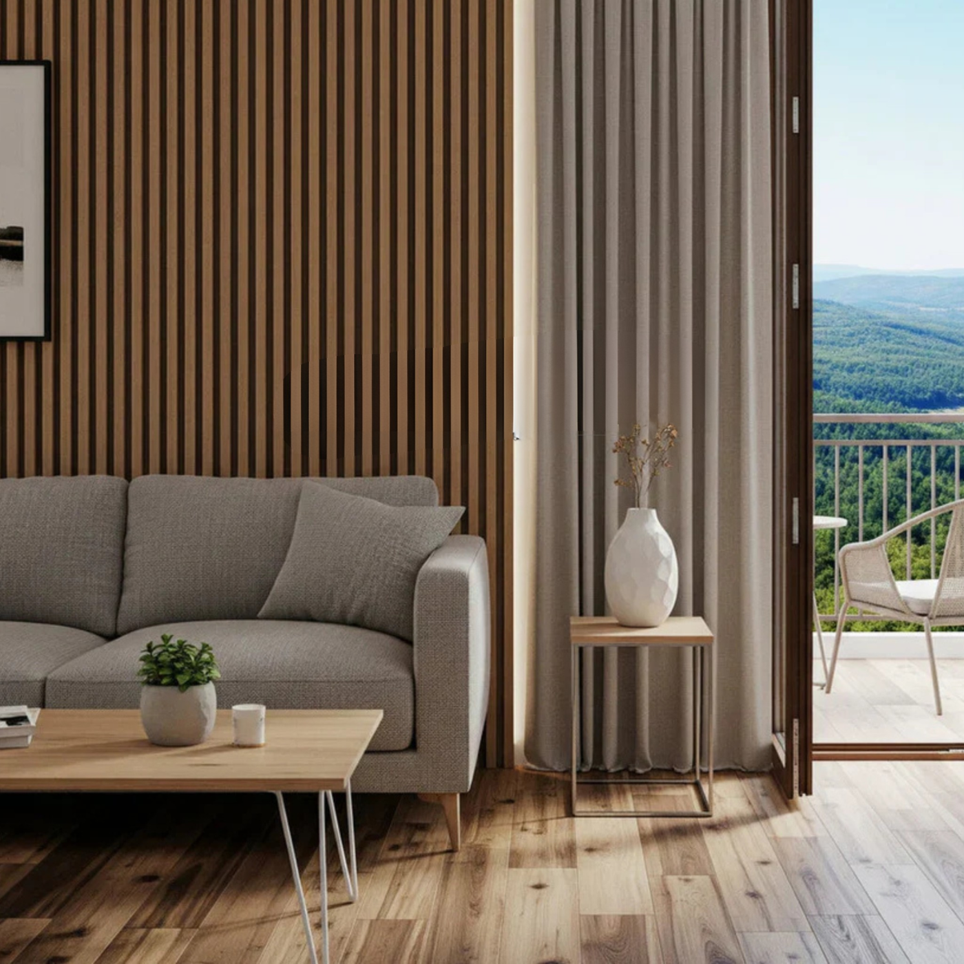 Haven & Hush™ FlexPanel